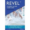 thumbnail image 1 of Pre-Owned Revel for Communicating in Small Groups: Principles and Practices, Updated Edition -- Access Card Paperback, 1 of 1