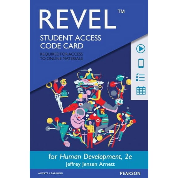 Revel for Human Development: A Cultural Approach -- Access Card (Other)