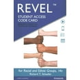 thumbnail image 1 of Revel for Racial and Ethnic Groups -- Access Card (14th Edition), 1 of 1