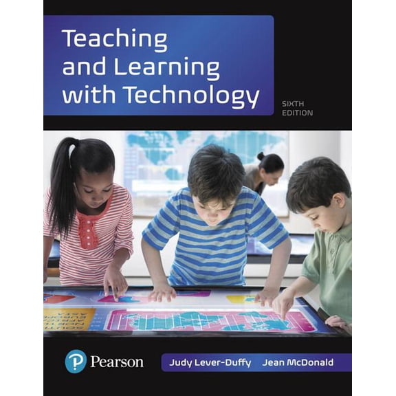 Revel for Teaching and Learning with Technology -- Access Card, (Audiobook Download)