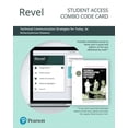 thumbnail image 1 of Revel for Technical Communication Strategies for Today -- Combo Access Card, (Audiobook Download), 1 of 1