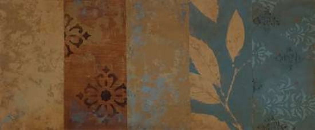 Revel in the Seasons III Canvas Art - Lanie Loreth (24 x 48)
