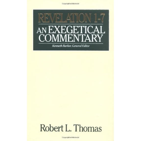 Pre-Owned Wycliffe Exegetical Commentary: Revelation 1-7 Exegetical Commentary (Hardcover)