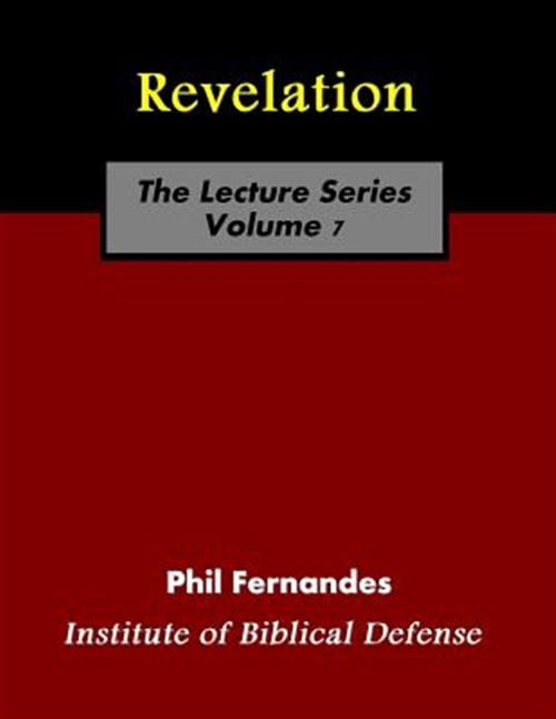 Revelation (Paperback) by Phil Fernandes