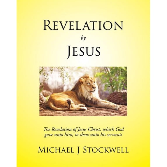 Revelation By Jesus, (Paperback)
