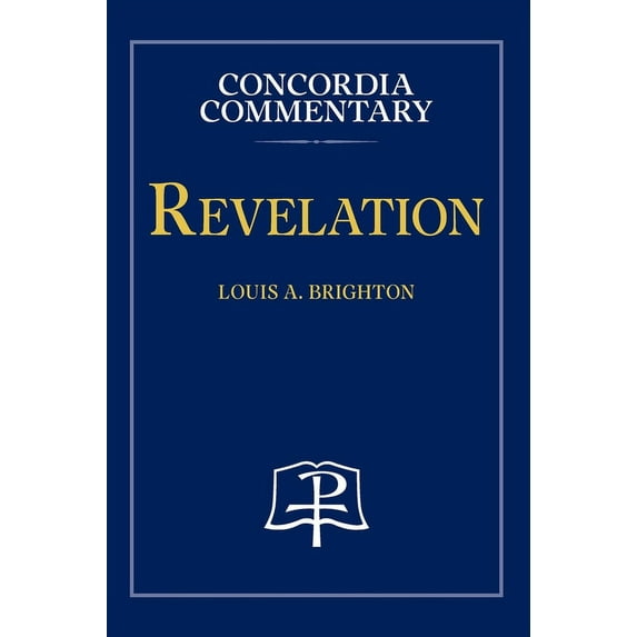 Revelation - Concordia Commentary (Hardcover)