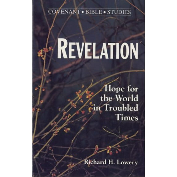 Pre-Owned Revelation: Hope for the World in Troubled Times (Paperback) 0871787393 9780871787392