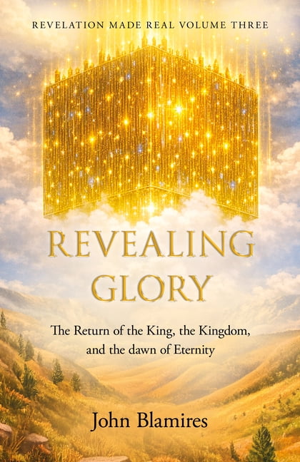 Revelation Made Real Revealing Glory: The return of the King, the Kingdom and the dawn of eternity, Book 3, (Paperback)