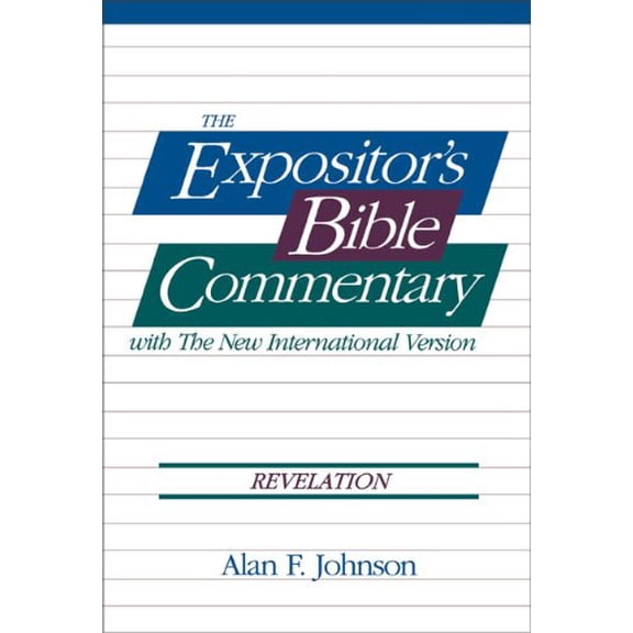 Pre-Owned Revelation (Expositor's Bible Commentary) (Paperback) 0310203899 9780310203896