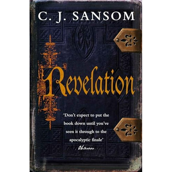 Pre-Owned Revelation (Paperback) 0330447106 9780330447102