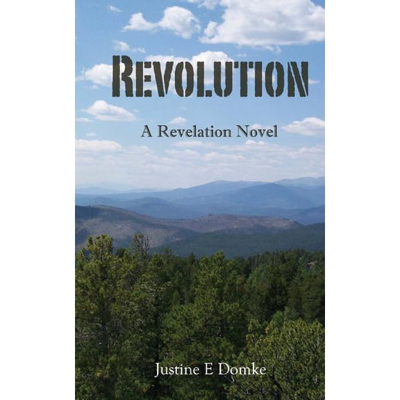 Revelation: Revolution (Series #3) (Paperback)