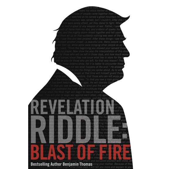 Revelation Riddle Blast of Fire, Book 2, (Paperback)