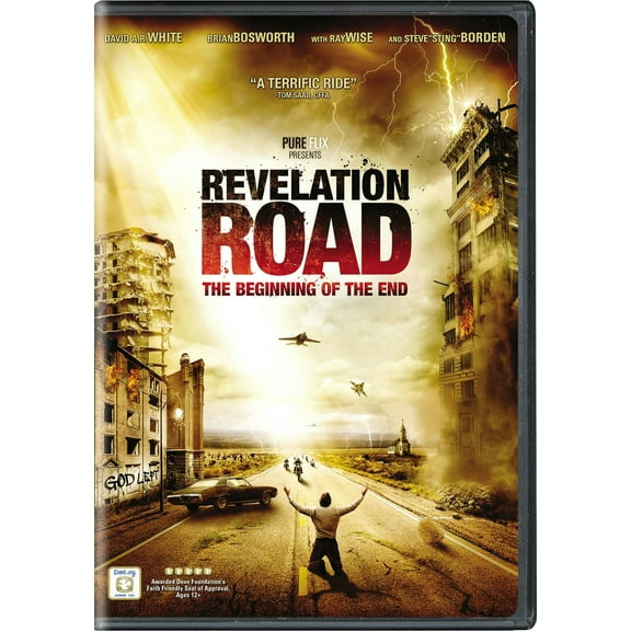 Revelation Road: The Beginning of the End [DVD]