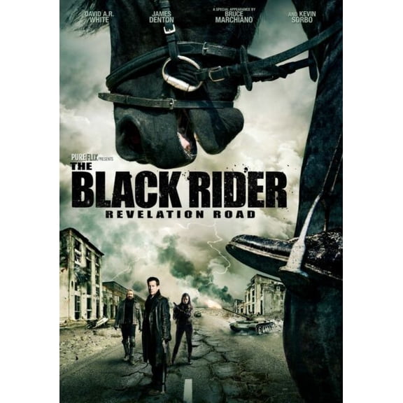 Revelation Road: The Black Rider [DVD]