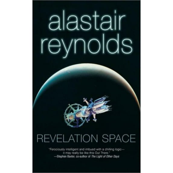 Pre-Owned Revelation Space (Hardcover) 0441008356 9780441008353