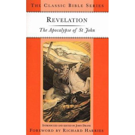 Pre-Owned Revelation: The Apocalypse of St. John (Classic Bible Series) (Paperback) 0312221061 9780312221065
