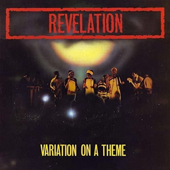 Revelation - Variation On A Theme - Music & Performance - Vinyl
