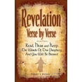 thumbnail image 1 of Revelation Verse By Verse, Second Edition (Large Print) Read, Hear and Keep the Words of this Prophecy and You Will Be Blessed: Interpretation and Prepared Notes for Each Verse of the Book of Revelati, 1 of 1