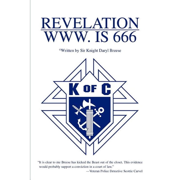 Revelation WWW. Is 666, (Paperback)
