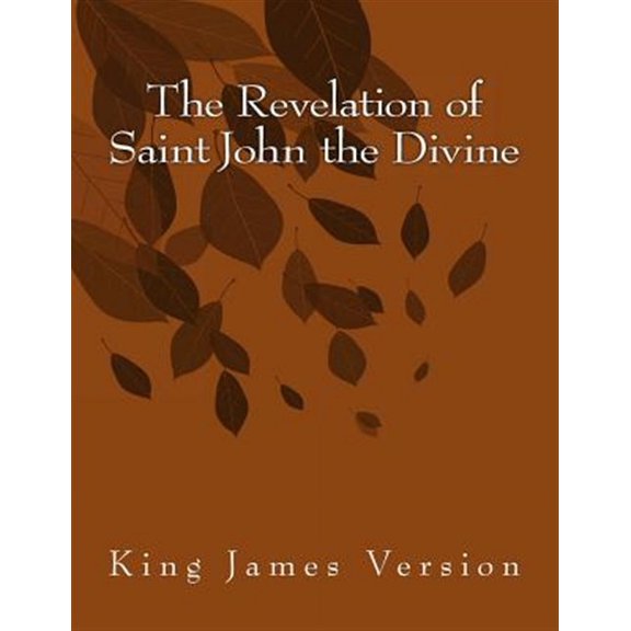 Revelation of Saint John the Divine : King James Version