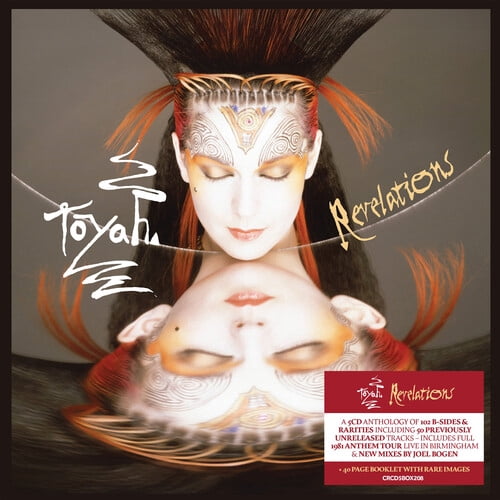 Toyah - Revelations: B-Sides & Rarities - Music & Performance - CD