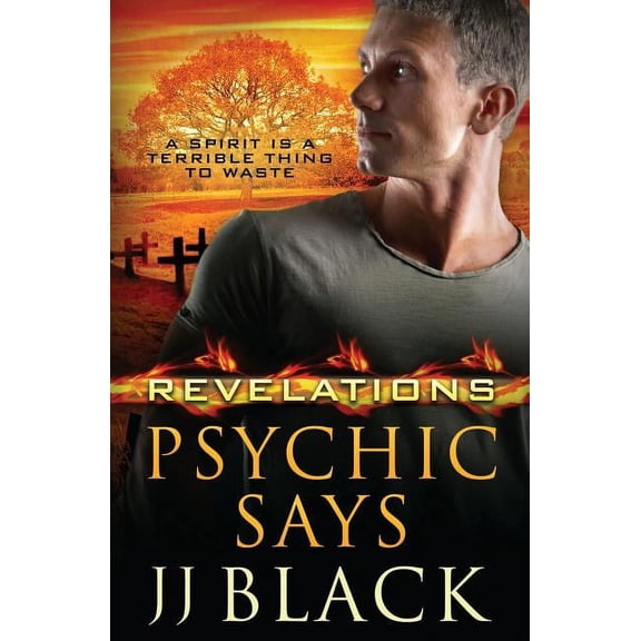 Revelations: Psychic Says (Paperback)