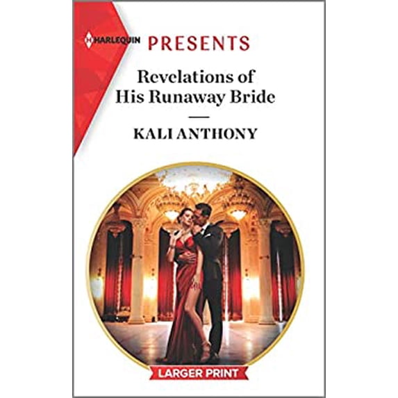 Pre-Owned Revelations of His Runaway Bride (Unknown) 1335893873 9781335893871