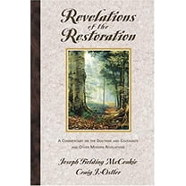Pre-Owned Revelations of the Restoration (Hardcover) 157345785X 9781573457859