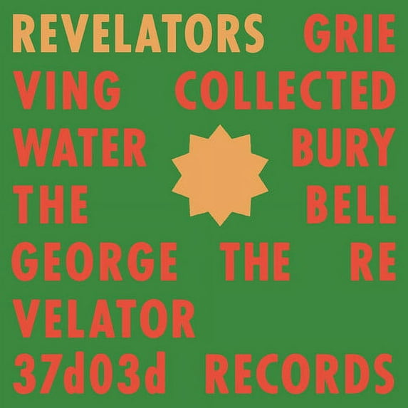 Revelators Sound System - Revelators - Rock - Vinyl