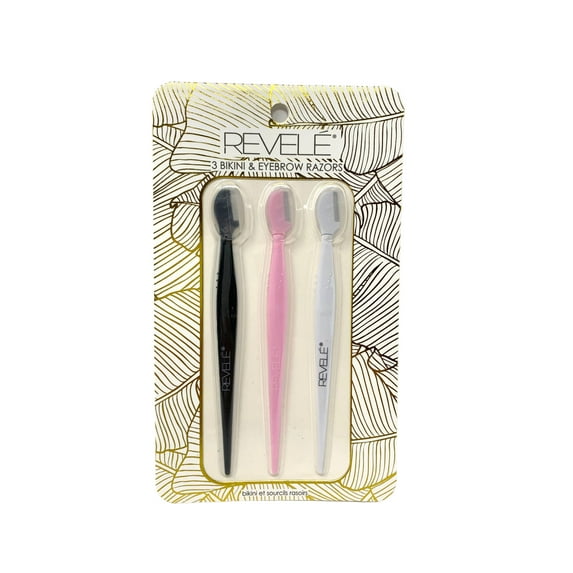 Revele Eyebrow Shaper & Bikini Razor