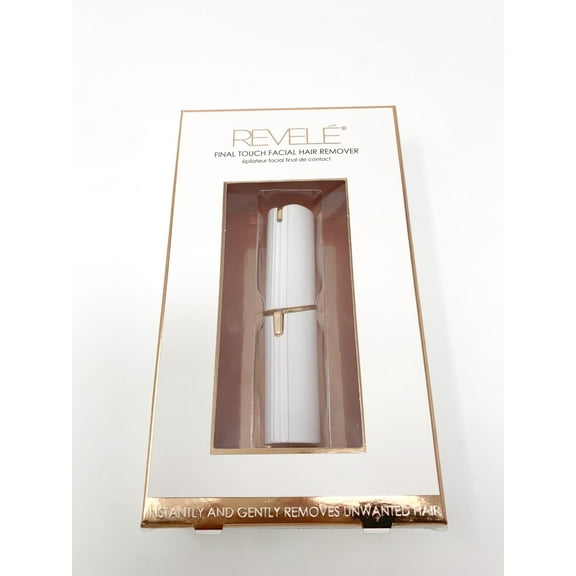 Revele Final Touch Facial Hair Removal