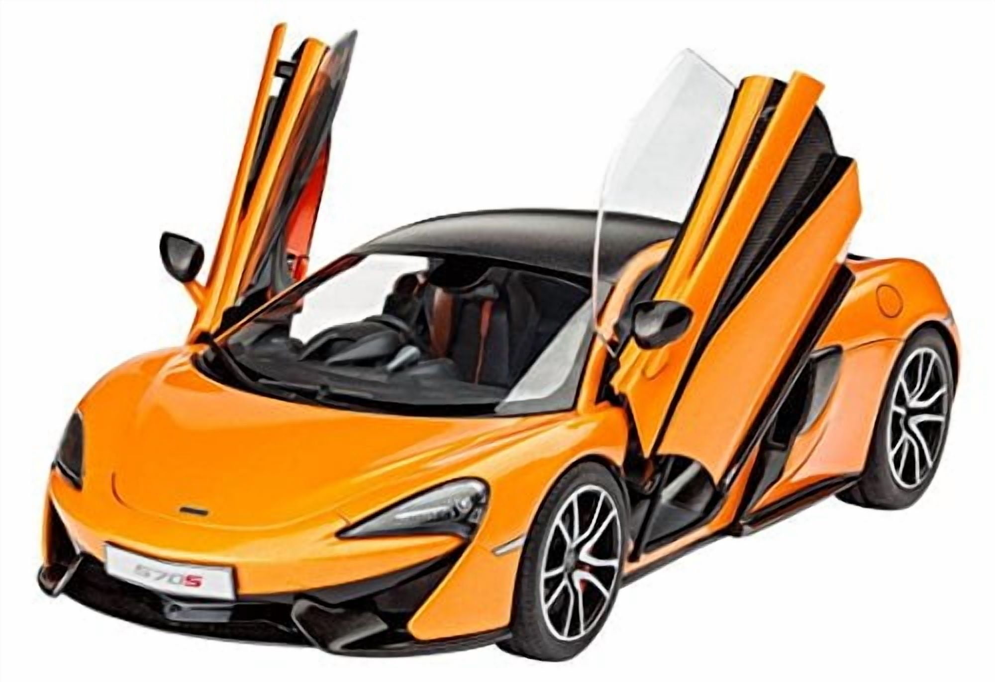 美品 ミニカー TSM MODEL McLaren 570S 美品 ミニカー TSM MODEL McLaren 570S - メルカリ