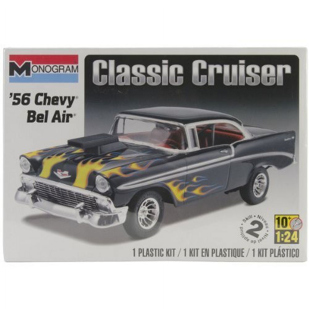 Revell 1:24 56 Chevy Bel Air - image 1 of 1