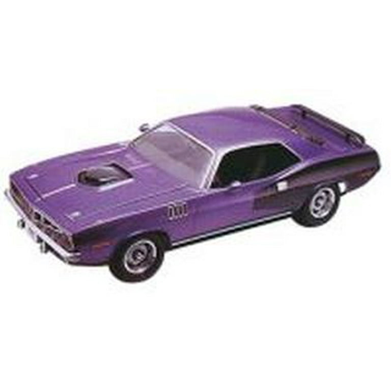 K*N様 Revell Hemi Semi プラモデル Revell Car Plastic Assembly Model Kit: '71 Hemi Cuda 426 for