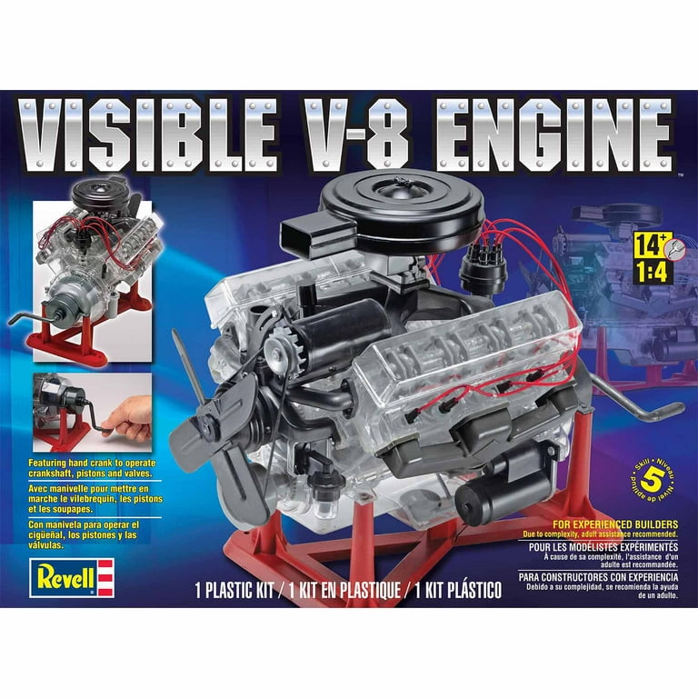 Revell models deals