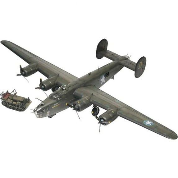 Revell 1/48 B-24D Liberator Plastic Model Kit