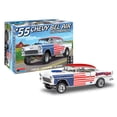 thumbnail image 1 of Revell 14519 1955 Chevrolet Bel Air Street Machine 2-in-1 Model Kit, 1:24 Scale, Skill Level 4, 92-Piece, 1 of 2