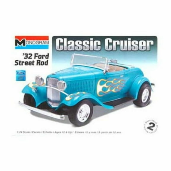 Revell 1932 Ford Street Rod Model Kit