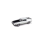 Revell 1971 Ford Mustang Boss 351 Model Kit, 125 Scale, Skill Level 4