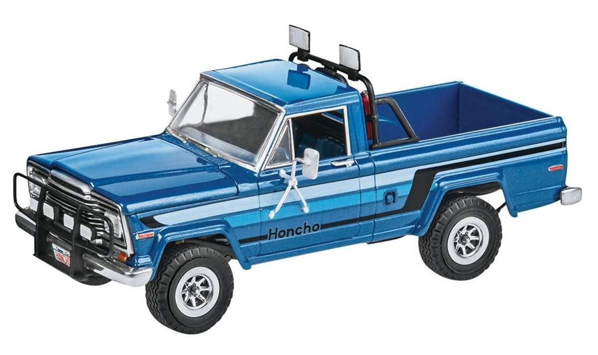 Revell - 1980 Jeep Honco 