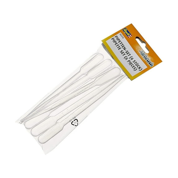 Revell 38370 Pipette-Set (6pcs)
