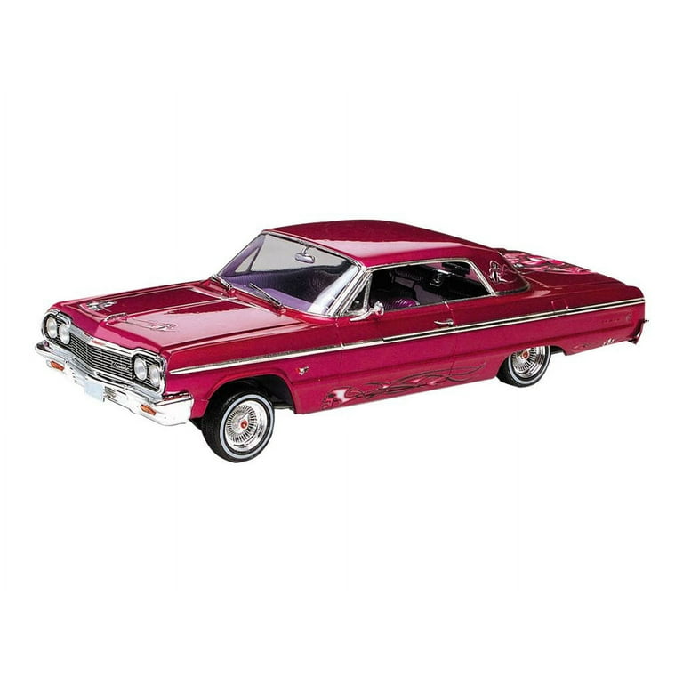 Revell - '64 Chevy Impala Hardtop Lowrider 2 'n 1 - Walmart.com