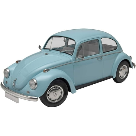Revell 85-4192, 68 Volkswagen Beetle Model Car Kit 1:24 Scale, 131-Piece Skill Level 4 Plastic Model Building Kit