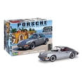 thumbnail image 1 of Revell 85-4521 Porsche 911 Carrera 3.2 Coupe 2N1 Model Car Kit 1:24 Scale 109-Piece Skill Level 4 Plastic Model Building Kit, Gray, 1 of 7