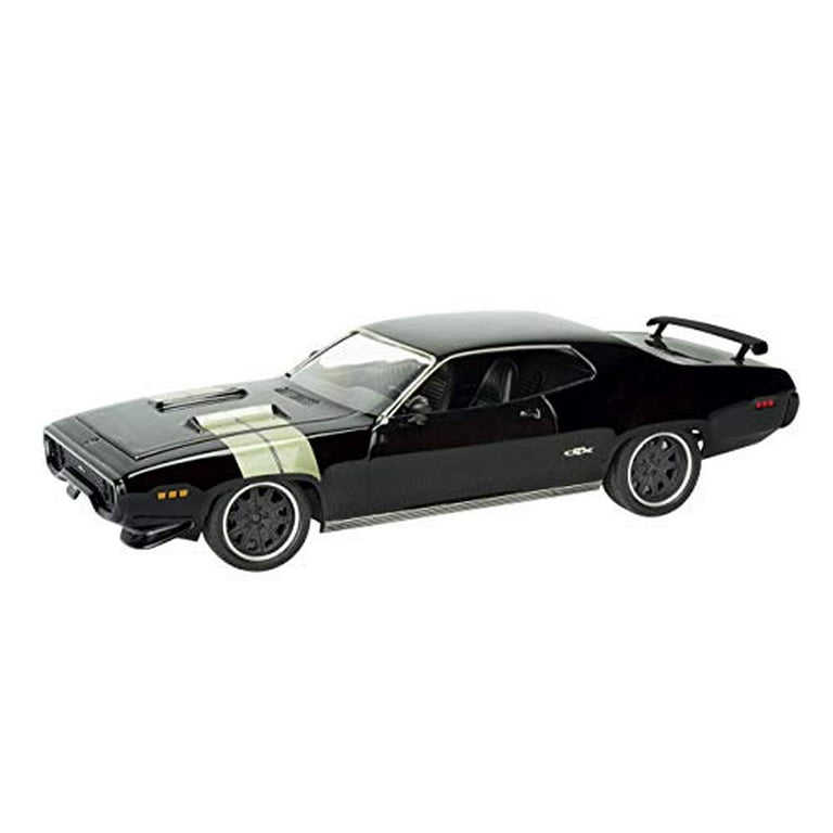 RMX Revell 85-4477 Fast & Furious Dom's 1971 Plymouth GTX 1:24 Scale 87-Piece Skill Level 4 Model Car Building Kit, Clear,White - Walmart.com RMX Revell 85-4477 Fast & Furious Dom's 1971 Plymouth GTX 1:24 Scale 87-Piece Skill Level 4 Model Car Building Kit, Clear,White - Walmart.com