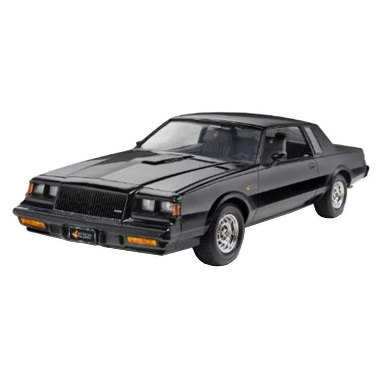 Revell 854495 1/24 Buick Grand National 2n1 Model Kit - Walmart.com