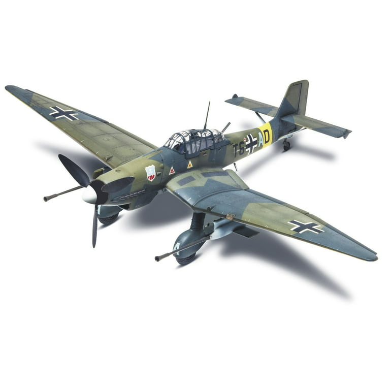 Revell 855270 1/48 Stuka Dive Bomber Ju87G-1 