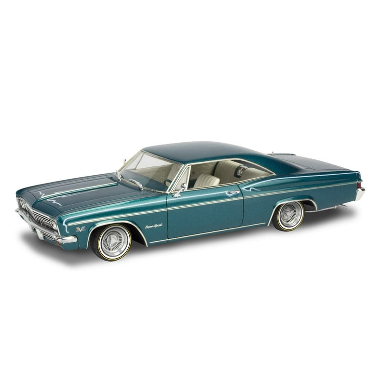 休日限定 1966 Car Chevy Revell Chevrolet 2-in-1 396 SS Impala ゼネラルモータース