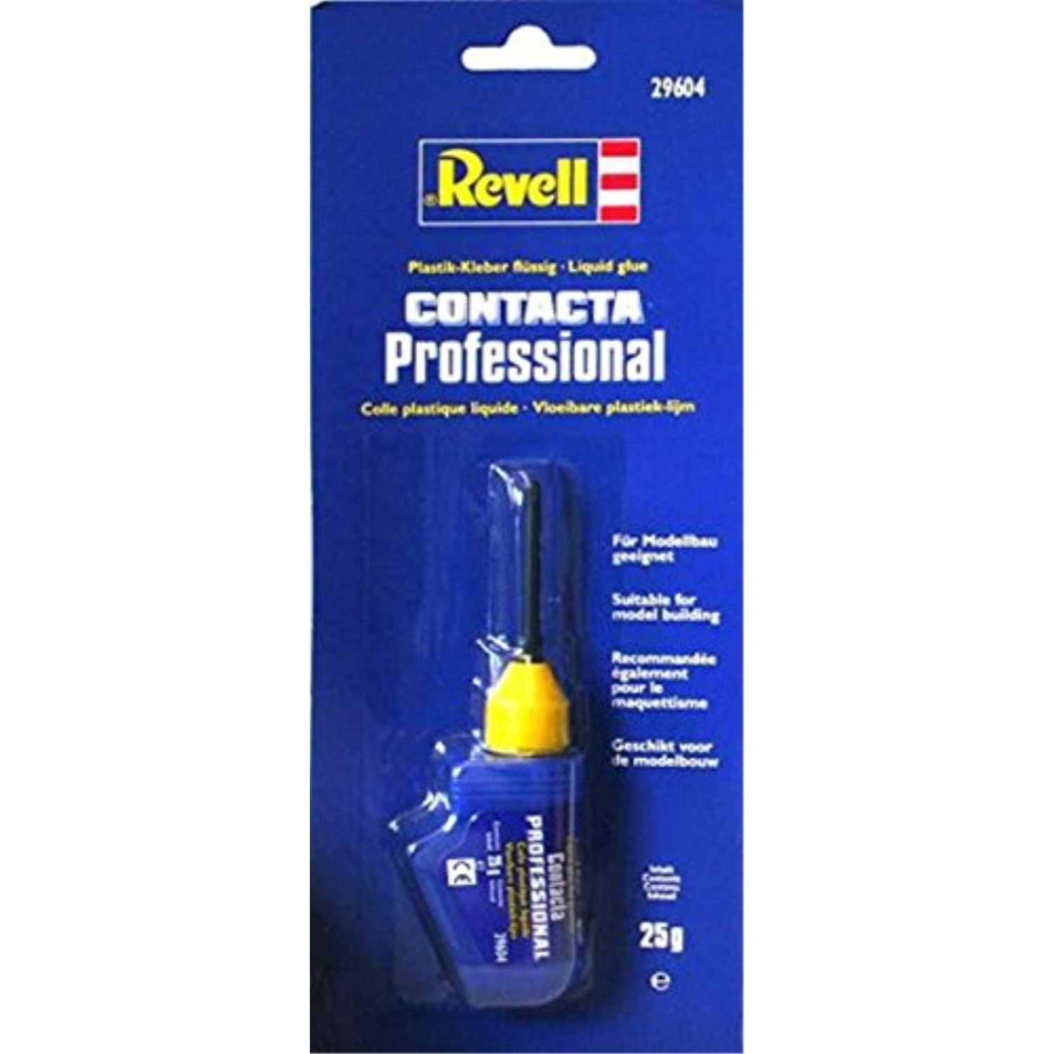 Buy Revell CONTACTA LIQUID LEIM PVC adhesive 39601 18 g