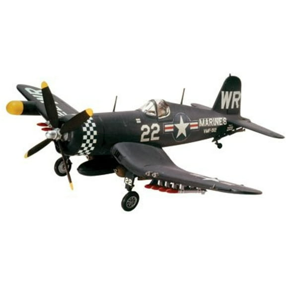 Revell Corsair F4U-4 1:48 Scale